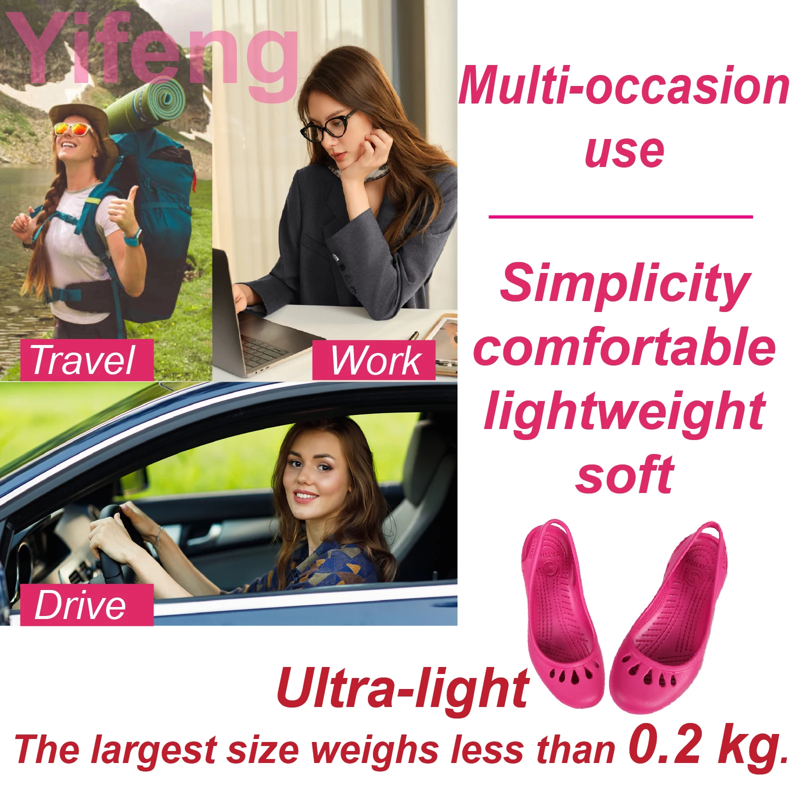 Thumbnail 2 - #52 Trending Womens Sandals & Slippers Right Now