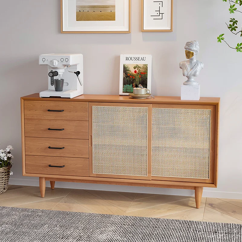 الشمال الحد الأدنى الحديثة أواني الطعام خزانة متعددة الوظائف خزانة المطبخ المنزل بسيط Et دائم أثاث غرفة الطعام