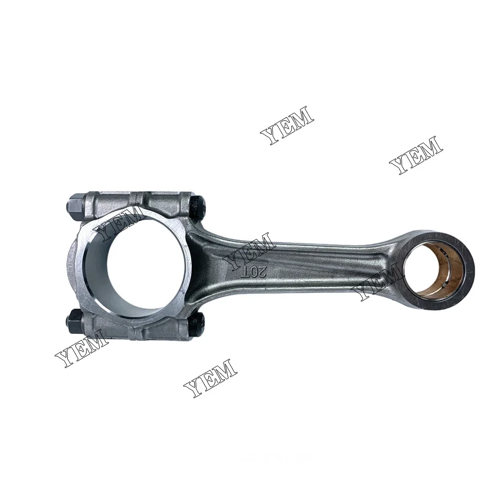 1PCS EA300 Connecting Rod 15694-22010 For Kubota Excavator Forklift Diesel Engine Repair Parts EA300 Con rod