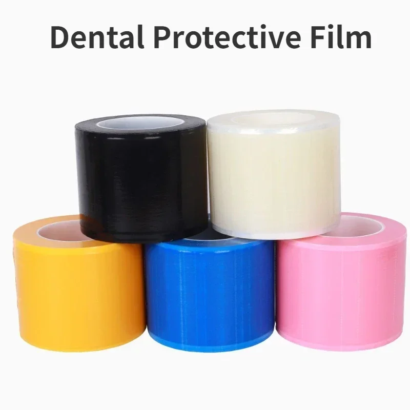 

Dental Protective Film Disposable Barrier Protecting Antifouling Films Isolation Membrane Adhesive Bandage Dentistry Consumables