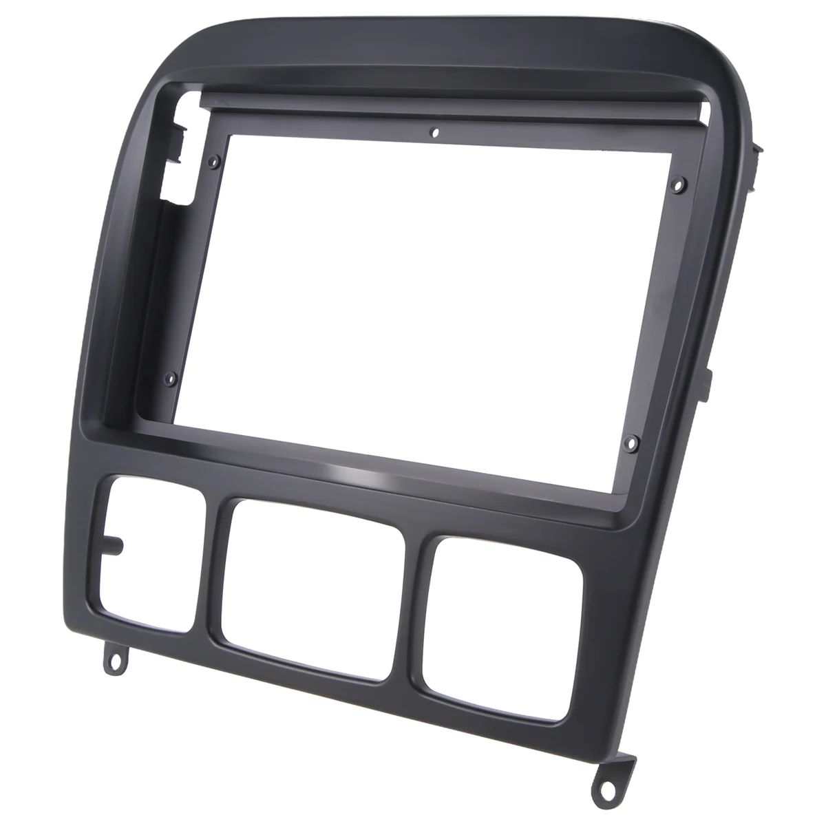 

9 Inch for Mercedes-Benz W220 Panel Frame Car DVD Frame Audio Dash Facia Radio Player Head Unit Big Screen Stereo 2Din jasmine