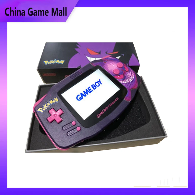 

Applicable to Game Boy Advance game console, GB GBA IPS2.0, original refurbished game console