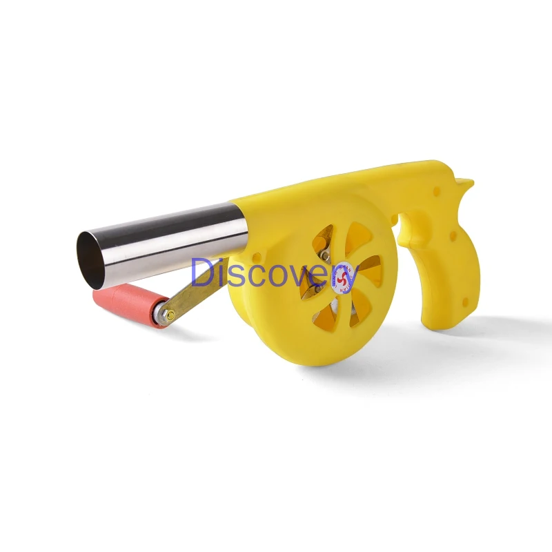 Barbecue Accessories Tools Barbecue Accessories Outdoor Household Hand Operated Air Blower Barbecue Barbecue Combustion