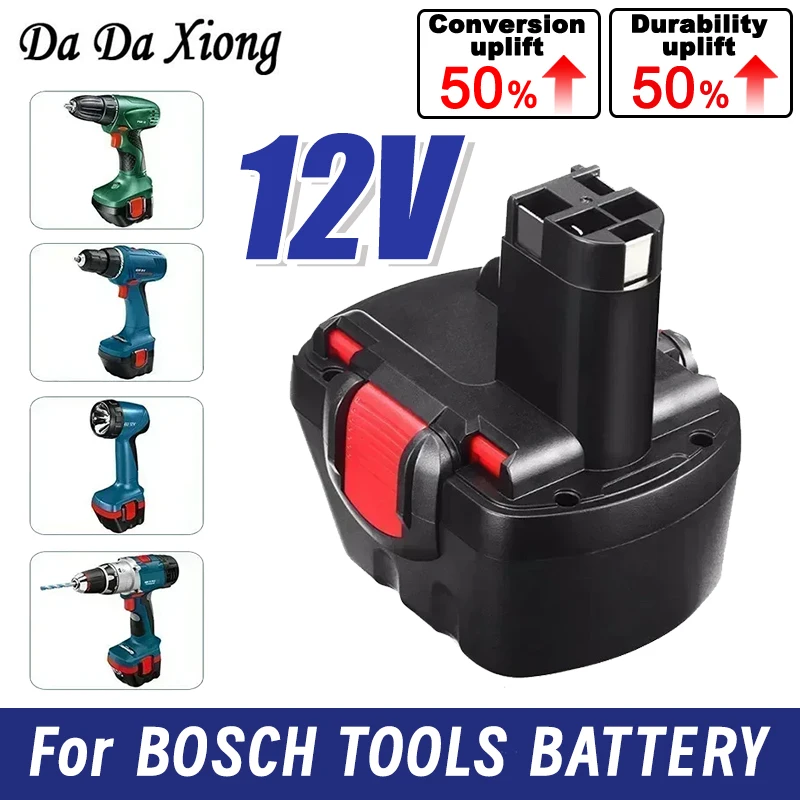 2026 For Bosch 12V …
