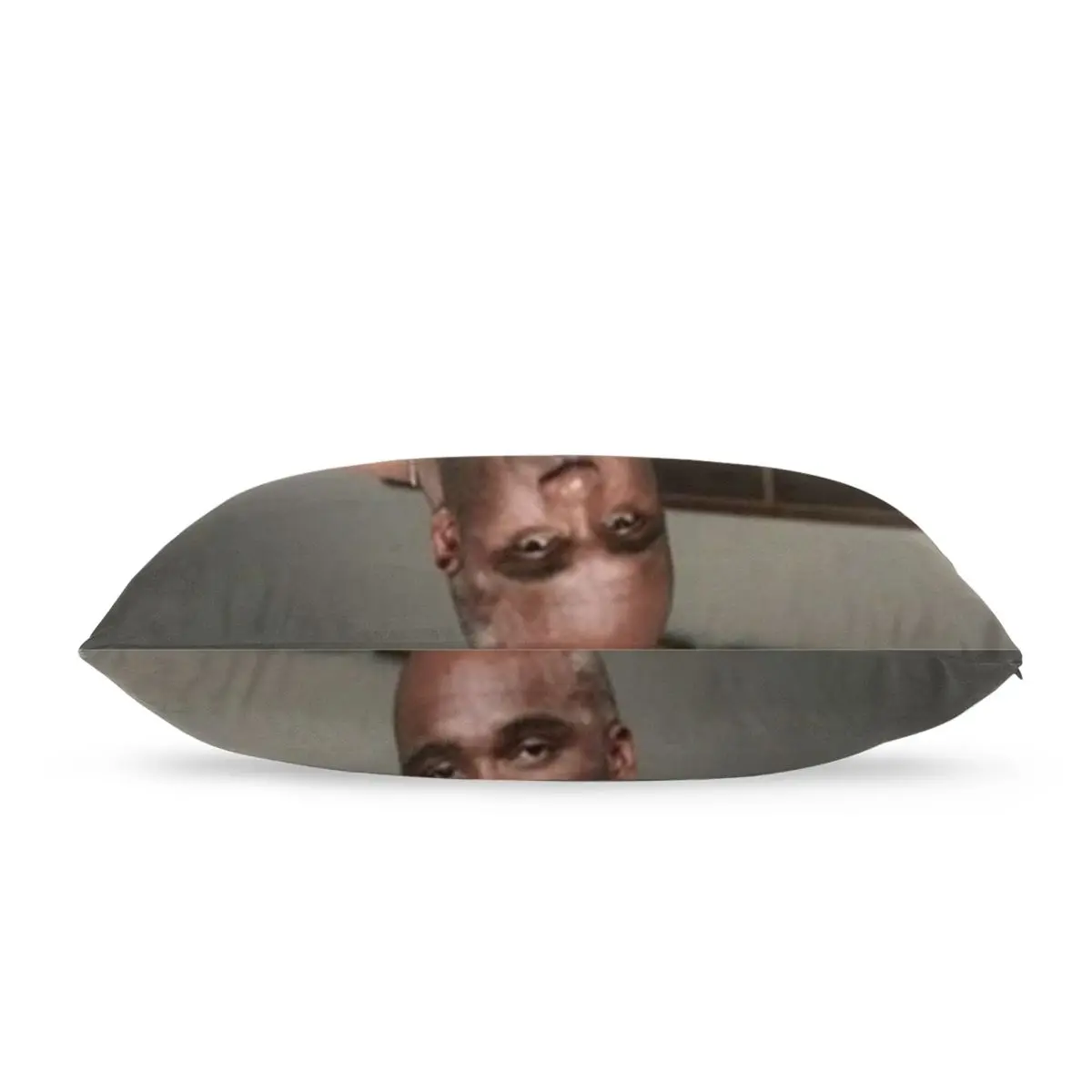 Big Dick Black Guy Meme Barry Wood Rectangle Pillowcase Cushion Cover Decorative Bedroom Bed Home Comfort Throw Pillow view 3