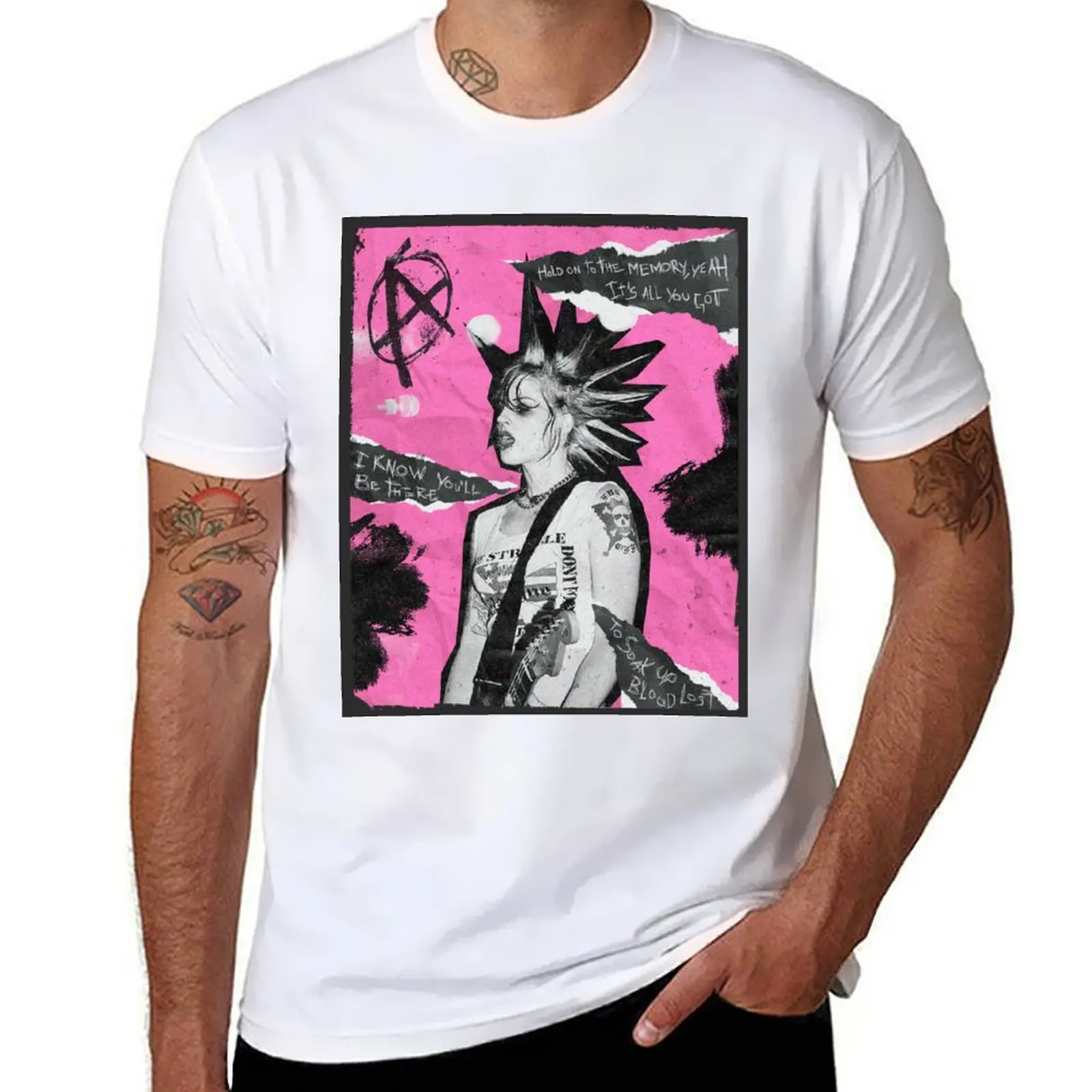 

BRODY DALLE T-Shirt t shirts for man graphic funny man t shirts high quality luxury brand anime t shirts oversize T-Shirt