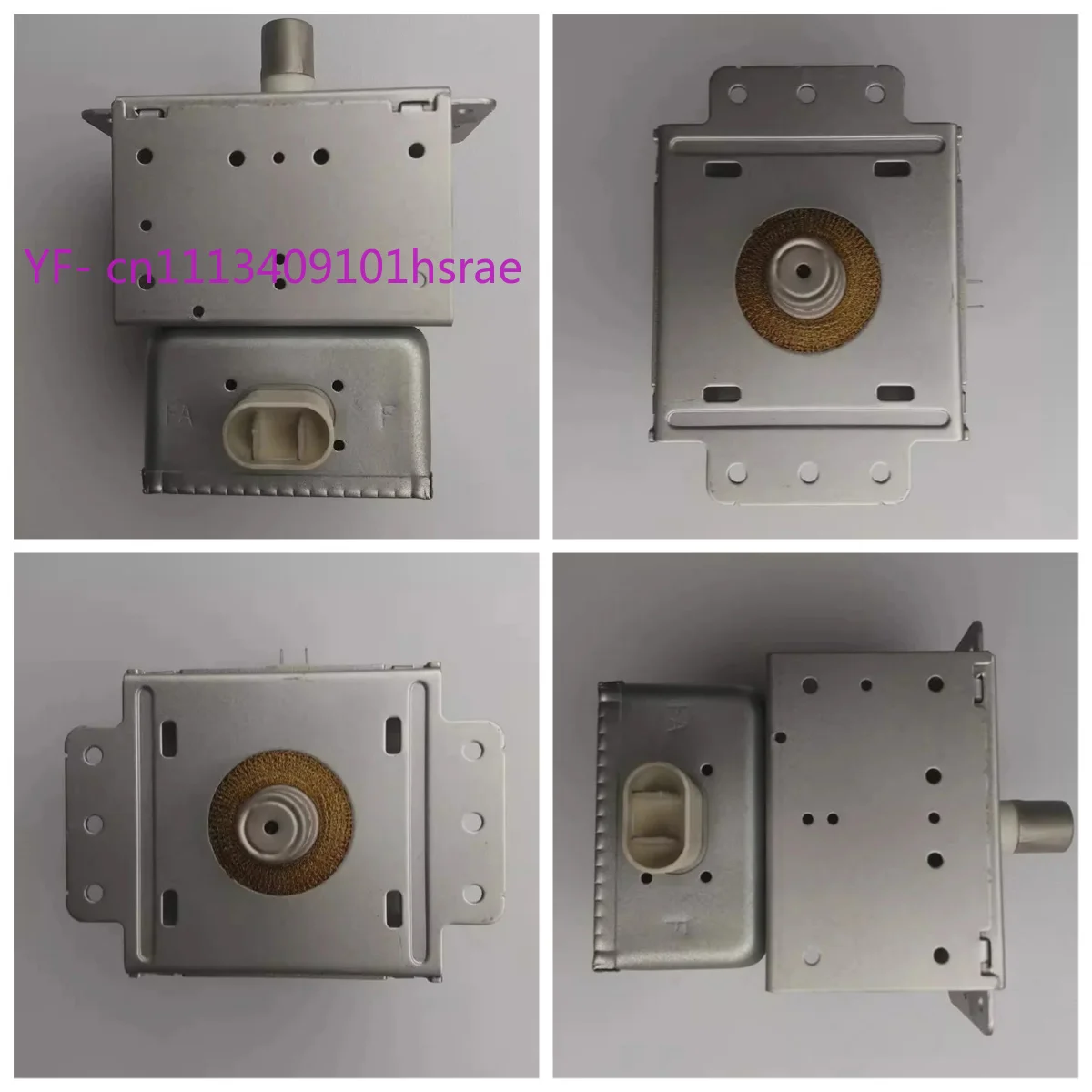 Magnetrón Original 2M214-39F de 2460MHz, Tubo de Microondas Refrigerado por Aire para LG MS3052R MH7058GA