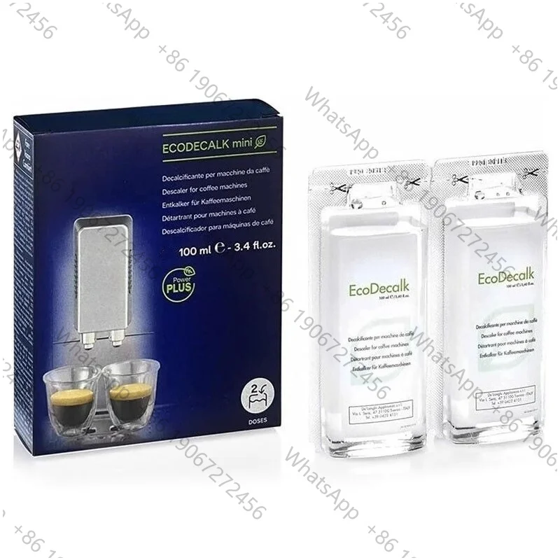 For coffee machine cleaner descaling liquid Italian semi-automatic 100/200mL coffee machine maintenance