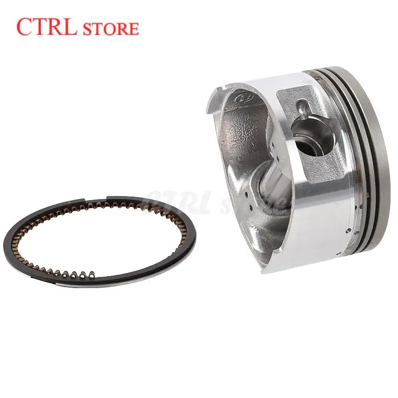Gy6 180cc piston, set, for off-road motorcycles, two-wheelers, off-road ATV piston accessories