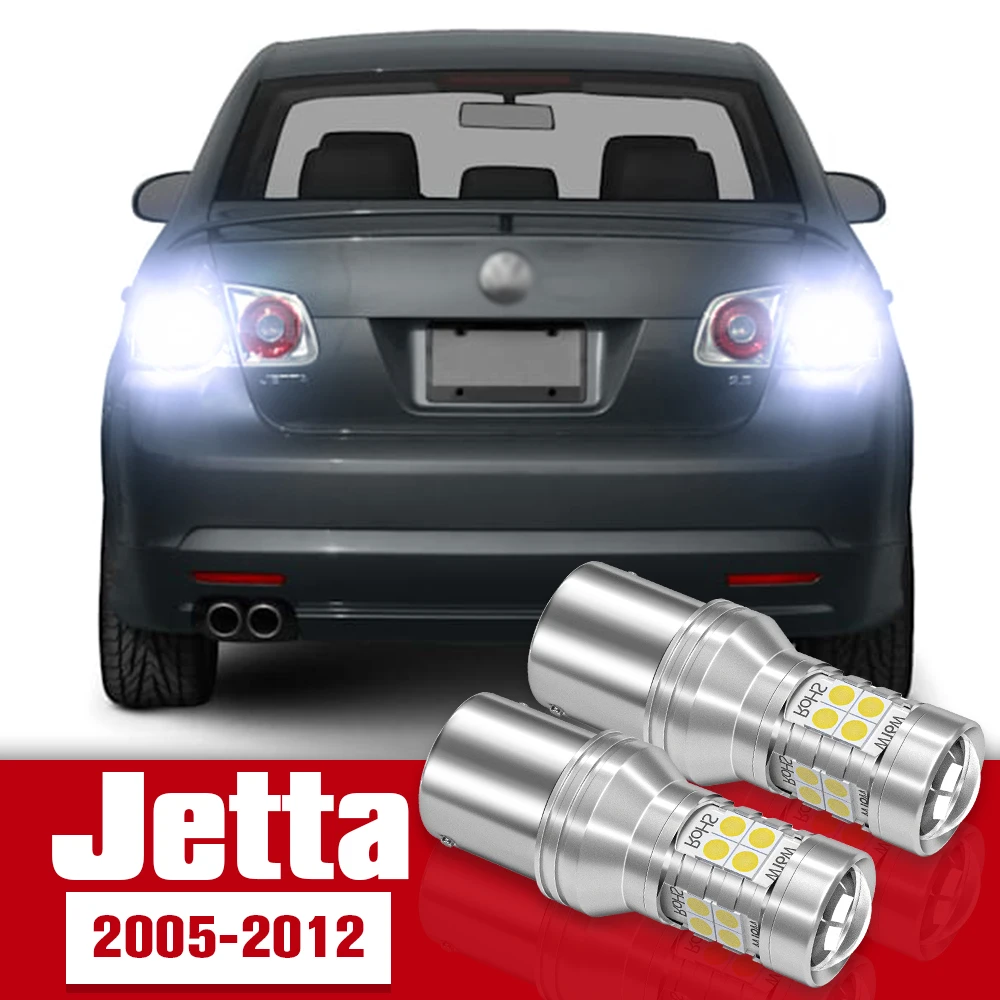 

2pcs Reverse Light Accessories LED Bulb Lamp For VW Volkswagen Jetta 2005-2012 2006 2007 2008 2009 2010 2011