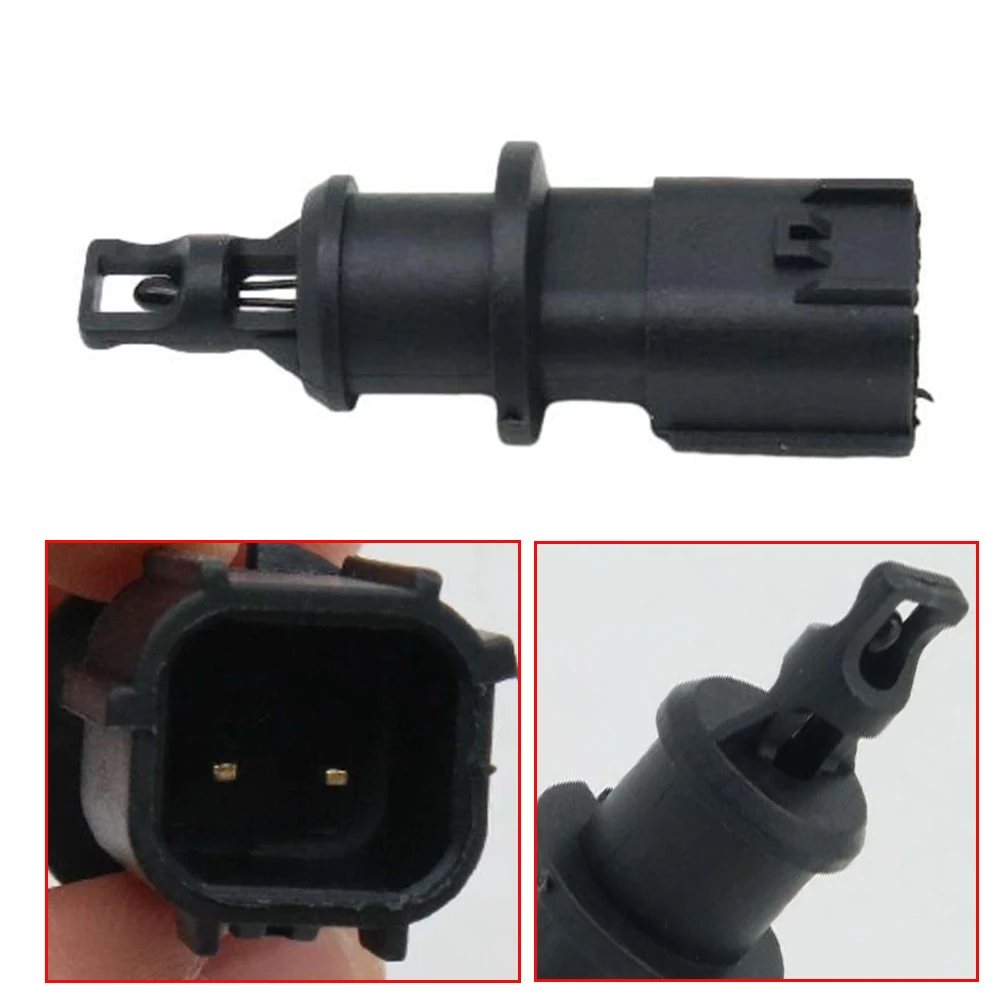 4606487 AA Lufteinlass-Temperatursensor für Chrysler Voyager/Grand Voyager 2001–2007 ESS/RG/013A Kfz-Zubehör