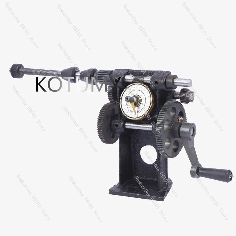 Hand Winding Machine Small Winding Coil NZ-1 NZ-5 Winding Tool Mechanical Manual Dual-purpose Hand Coil Counting Winder Machine