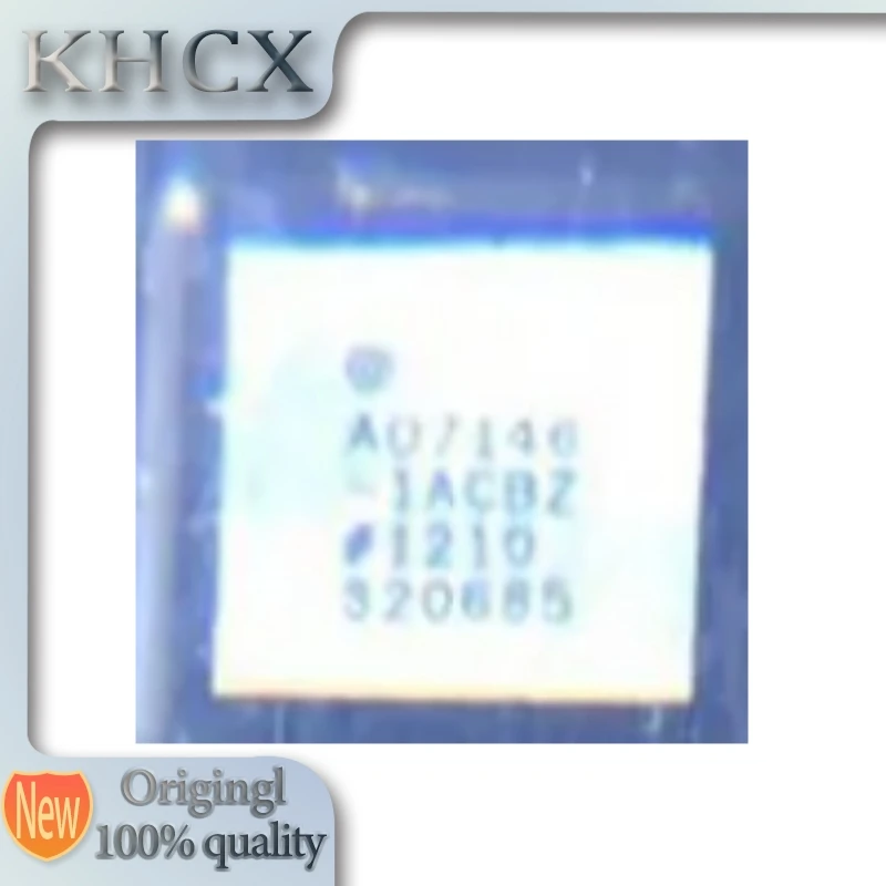 

AD7146-1ACBZ 10PCS~50PCS/LOT AD7146 UCSP BGA New original Free Shipping