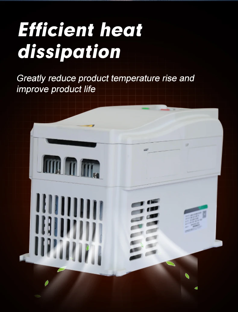 سعر الوكيل 380 فولت ثلاث مراحل 22KW VFD محول التردد العاكس 15kw 18.5kw 30kw 3 المرحلة محرك التردد المتغير