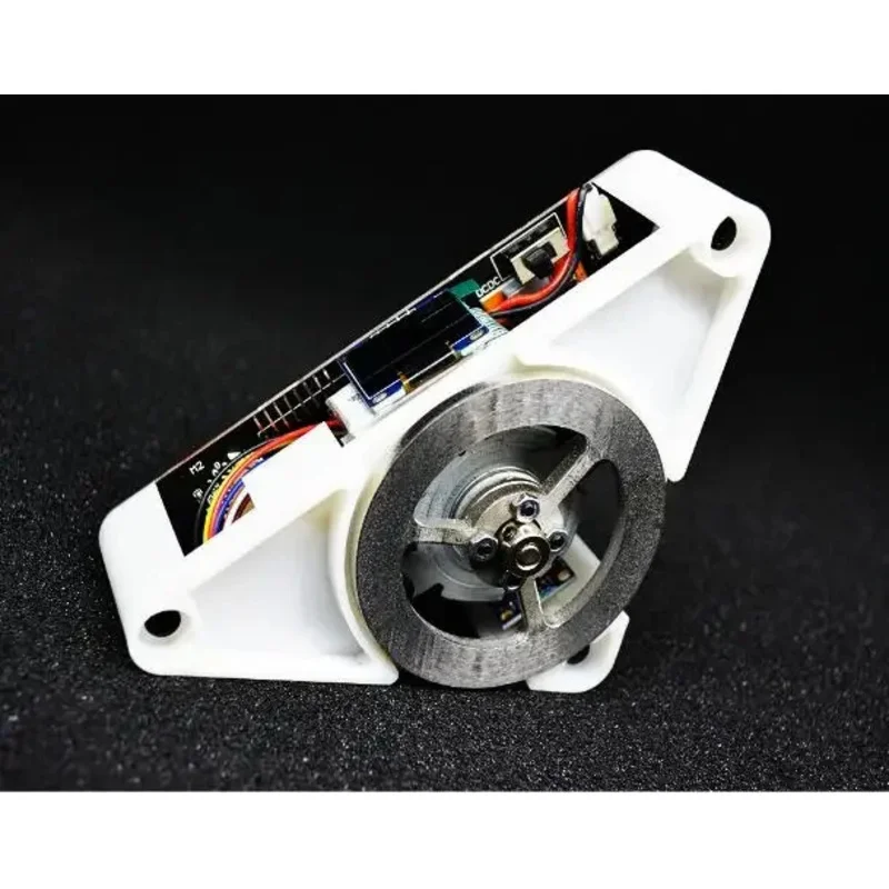 Inertia Wheel Self-Balancing Triangular Prism Balanced Triangle Cubli STM32 Classics P-I-D