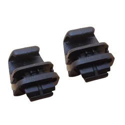 1/2pcs Car Curtain Sunshade Clip 83917S8000CA For Hyundai For Palisade 20-22 Interior Rear Door Curtain Hook Clip Auto Accessori