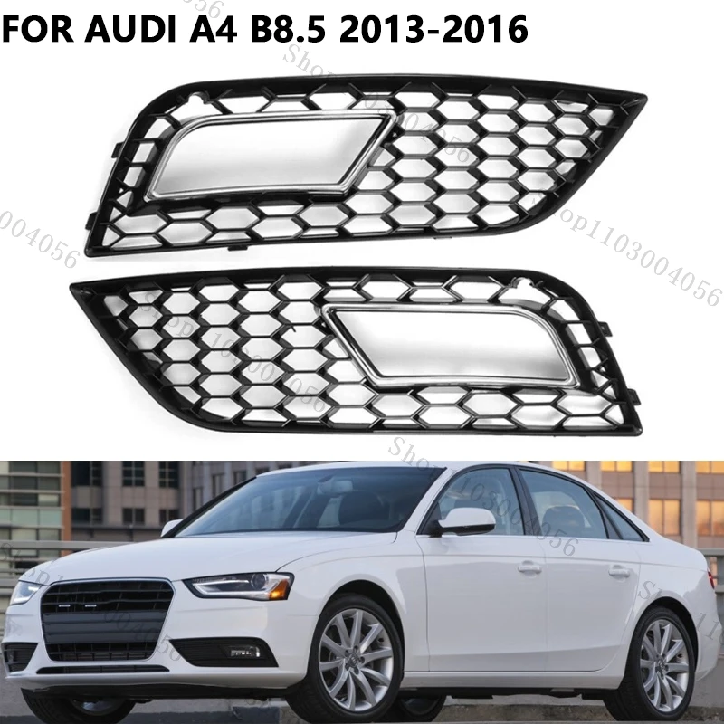 

2 шт., передний бампер для Audi A4 B8.5, 2013-2016