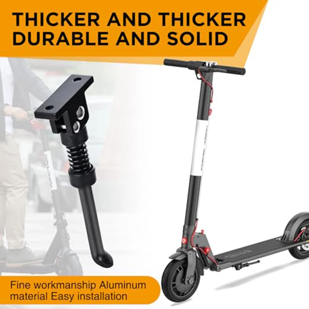 

Подножка для электросамоката Gotrax GXL V2: алюминиевая опора для ног и практичная парковочная подставка