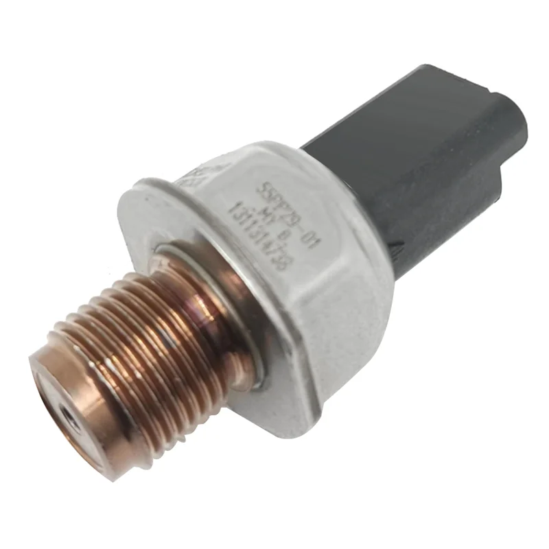 Sensor de alta presión de combustible 9307Z527A, piezas de automóviles para Korando