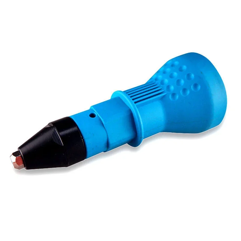 Rivet Cordless 4.8mm Blind Electric Adapter To Insert Drill Gun Tool 2.4 Pull Riveting Nut For