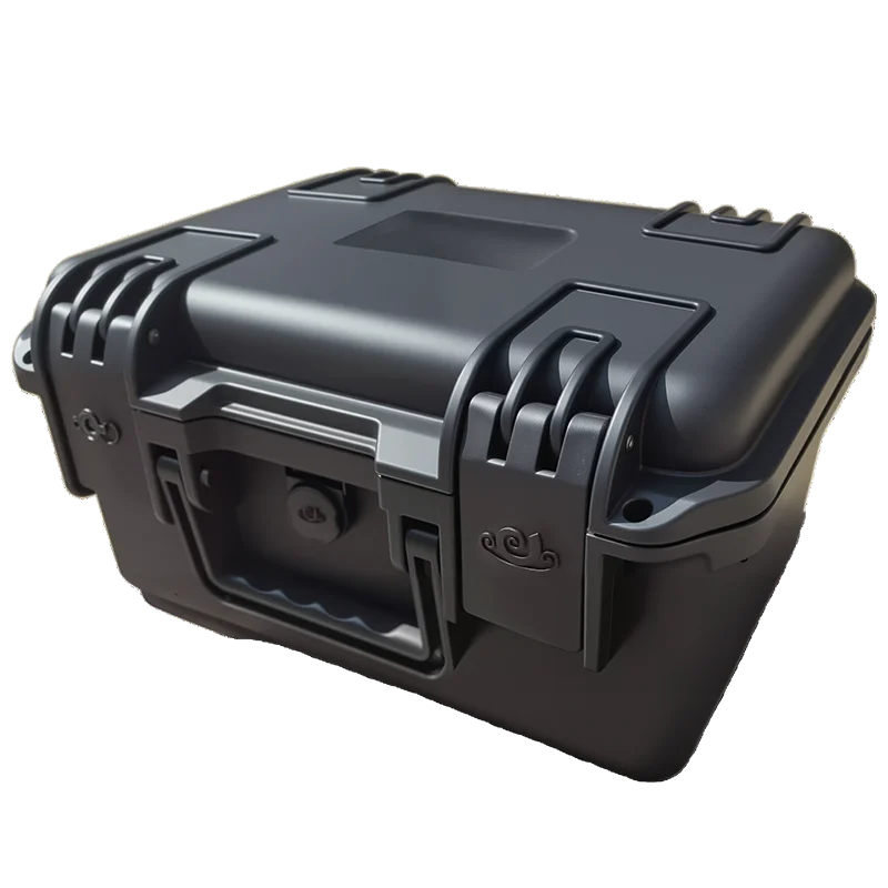 21インチ保護ボックス-ハードプラスチック安全ケース-m2108