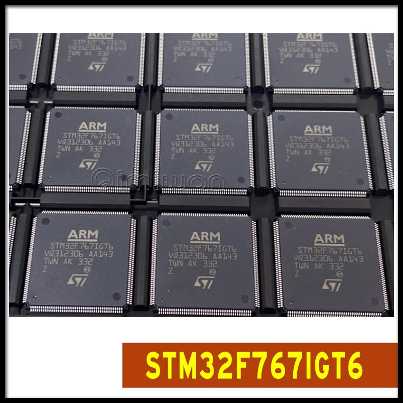 

IN STOCK 1PCS/LOT STM32F767IGT6 STM32F767IGTB LQFP176