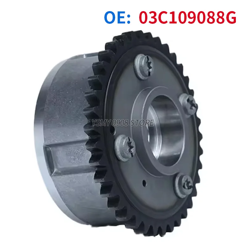 VVT Variable Timing Sprocket for Volkswagen Camshaft Phaser Actuator Gear Sprockets 03C109088G