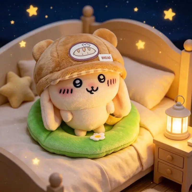 Chiikawa Plush Doll Kawayii Usagi Desktop Ornament Student Toy Decoration Ins Korean Cartoon Anime Gift for Friend Birthday