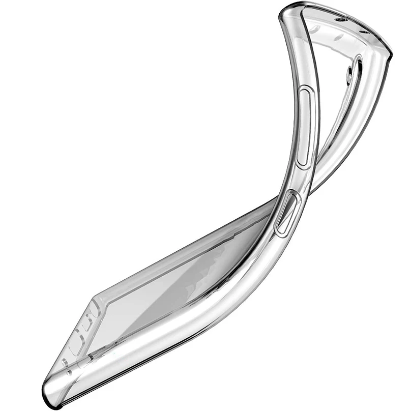 Original transparente Silikon-Handyhülle für Samsung Galaxy Note 10 Plus 10+, ultradünn, transparent, weiche Hülle für Samsung Note 10 Plus – Detail 3