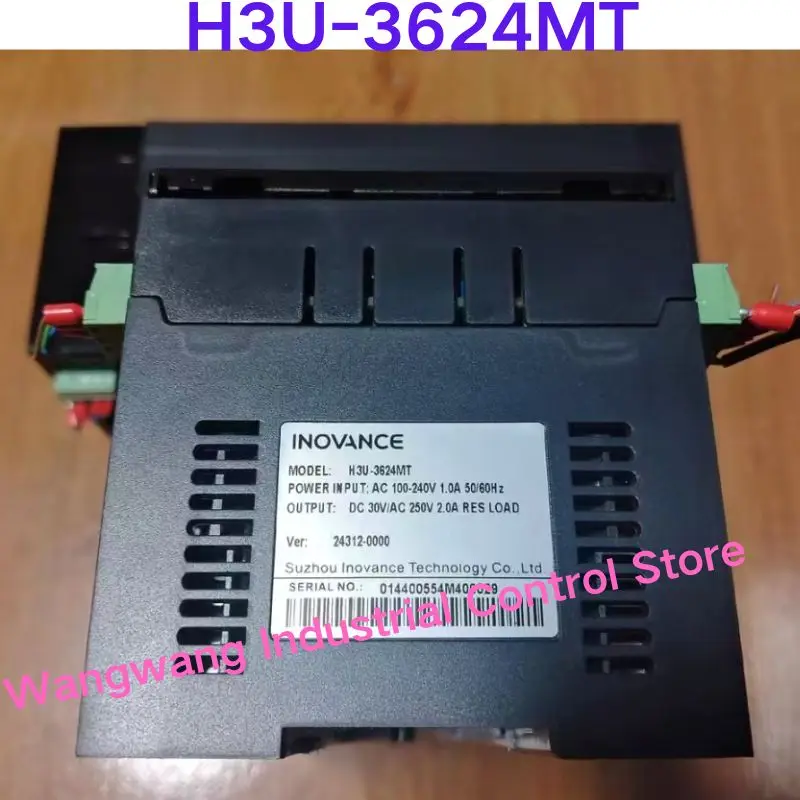 Plc H3U-3624MT