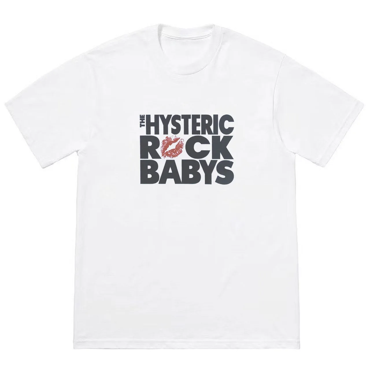 

Hysteric Glamour T-shirt American Retro Tee Street Culture Trendy Brand T-shirt Niche Women's Sports Short Sleeves Diy Ins Y2k