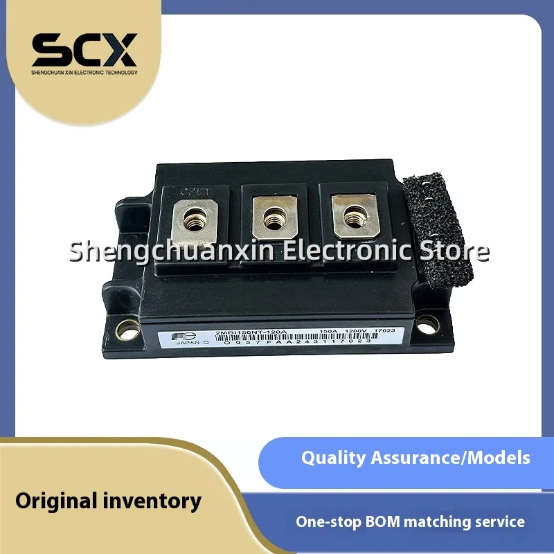 2MBI150VH-170-50 2MBI100U4H-170 2MBI150U4H-170 2MBI150NT-120A وحدات الجودة الجديدة في المخزون