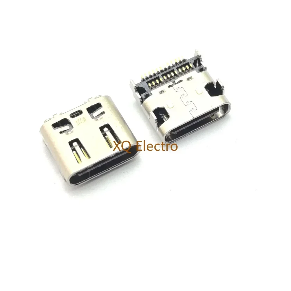 Новый USB Type-C порт для зарядки (1 шт.) для камер Canon EOS R, RP, R5, R5C, R6, R6II, R7, R10, а также для Sony ILCE-7M3, A7M3, A7M4 – Запасная часть