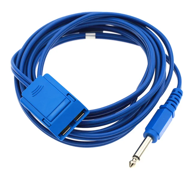 Reusable Negative Plate Cable, General Electric Knife Reusable Web Neutral Connector - Image 5