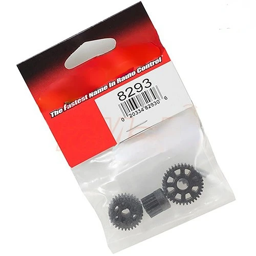 TRX-4 original accessory 18/30/36T transmission gear set 2x10.3 pin 8293 for 1:10 TRX4 RC remote control vehicle