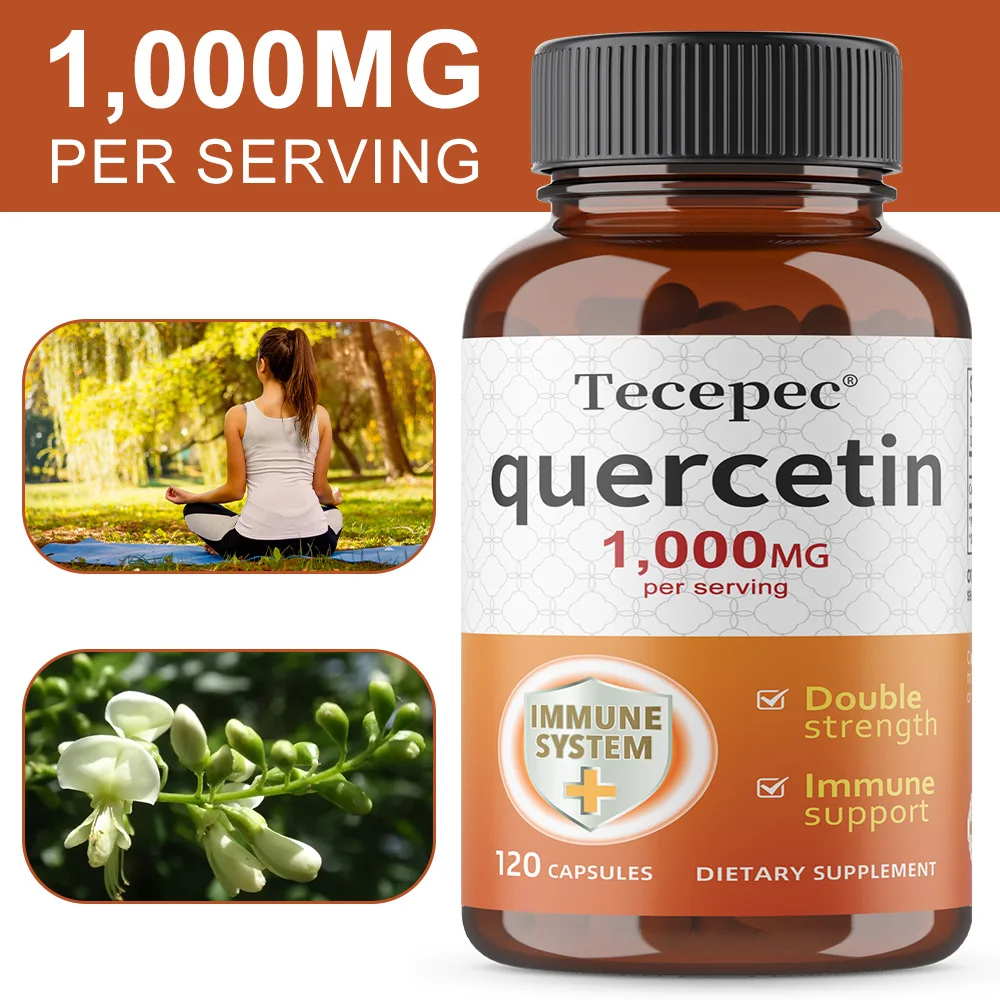 

Вегетарианская капсульная добавка с запросином, повышает иммунитет, поддерживает здоровье дыхания, подходит для мужчин и женщин