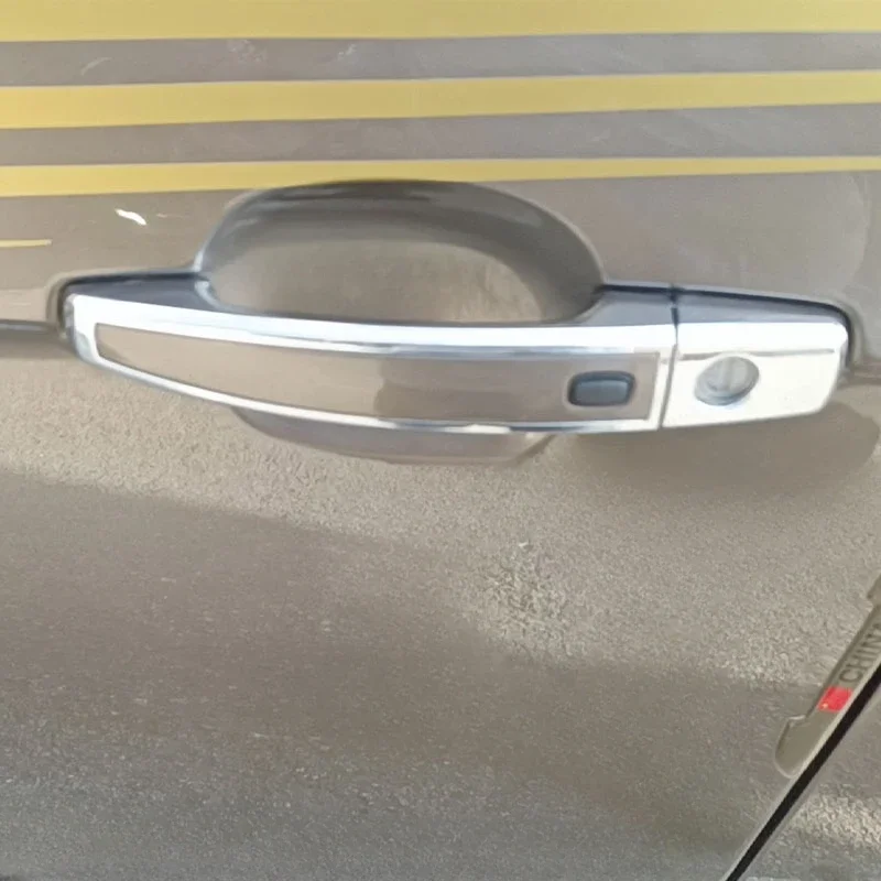 

For Chevrolet Captiva Car Outside Door Handle Electric Induction Outside Handle Auto Parts 2015 2016 2017