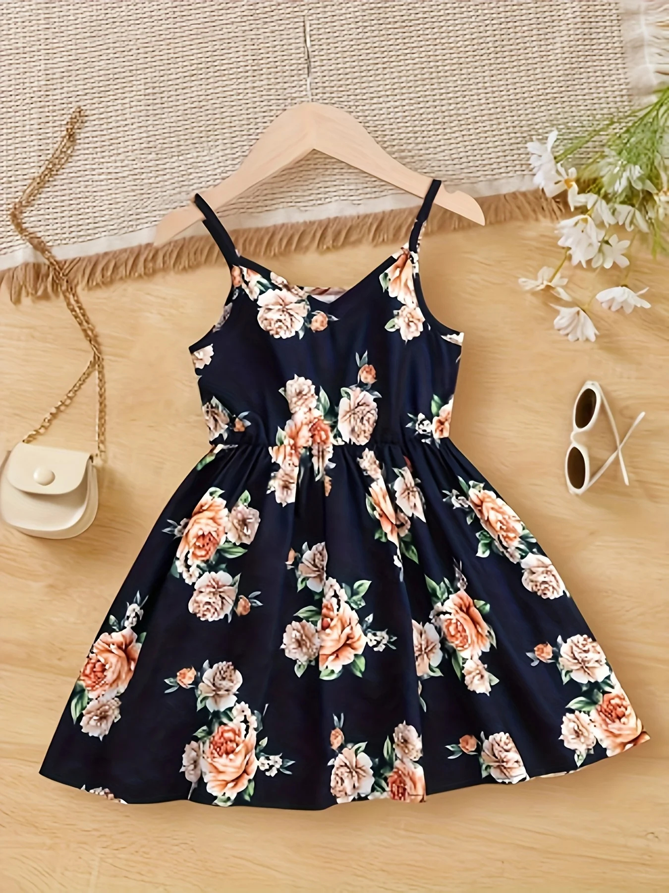 Girls Summer Dress …