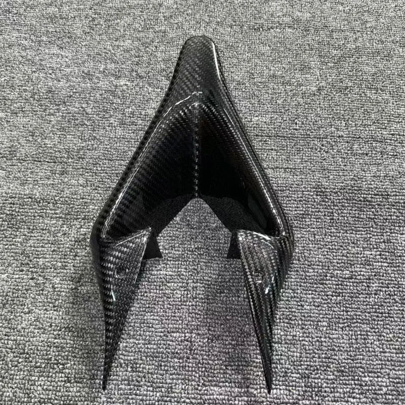 Carbon Fiber For KAWASAKI Ninja ZX4R ZX4RR ZX-4R ZX25R Front Air