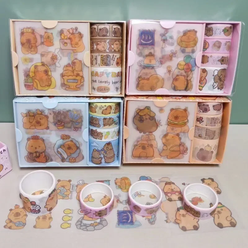 New 3Box Capybara C…