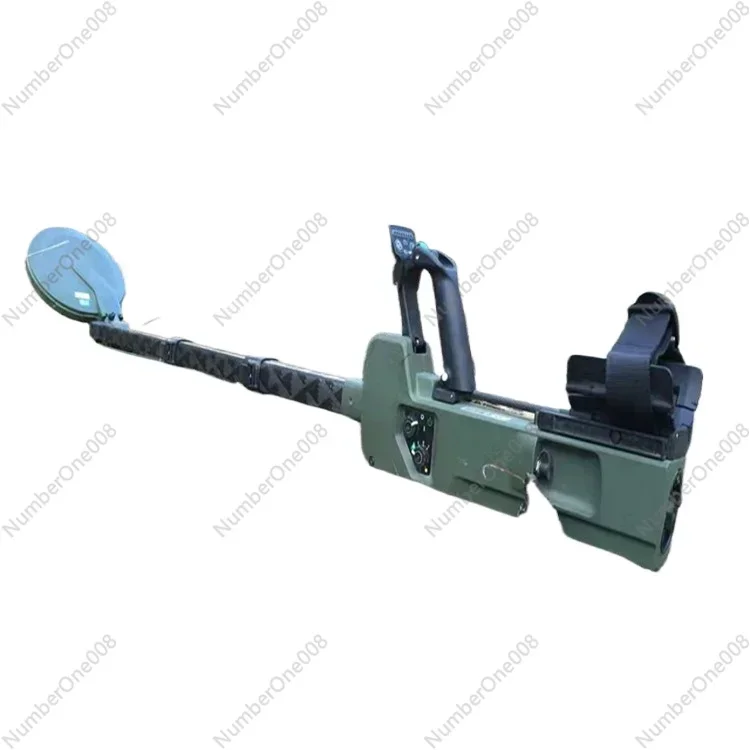 Portable Mine Detector  Metal Detector Gold Detection Detection Treasure Detector Explosion Detection Mine Sweeper