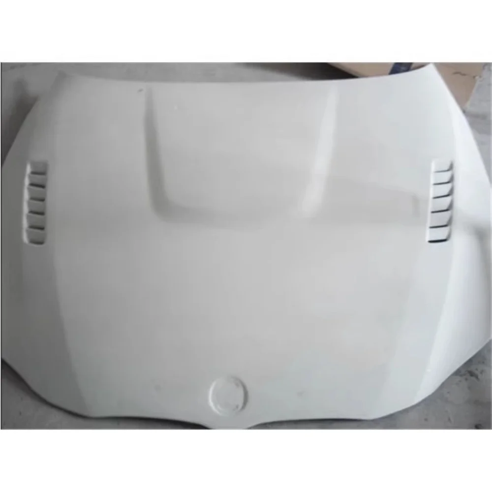 

Крышка двигателя в сборе для BMW 5 серии E60 520 523 525, модифицированный капот двигателя, совок, автомобильные аксессуары