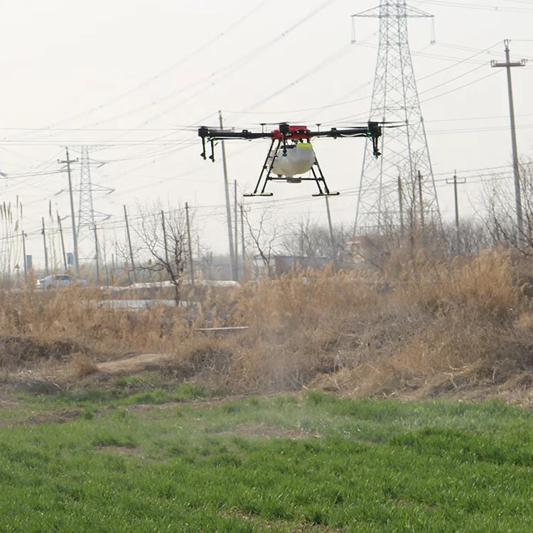 Drone irroratore agricolo YJ Tech per spruzzatore agricolo