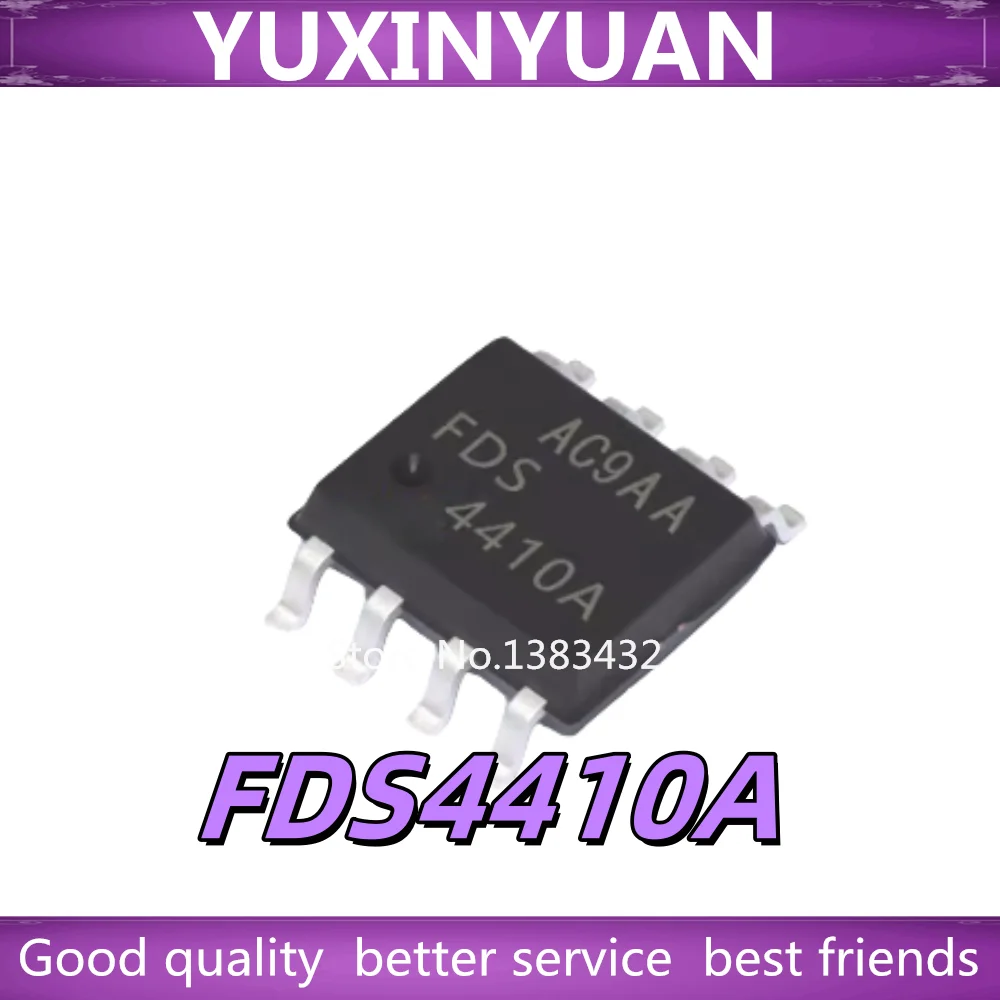 (10PCS) 100% New FDS4410A FDS4420 FDS4425 FDS4435 FDS4435A FDS4435BZ FDS4450 FDS4465 FDS4467 FDS4470 FDS4480 FDS4488