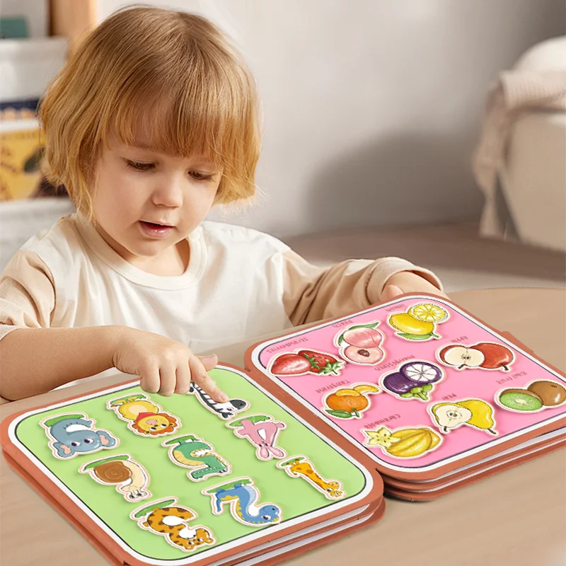 2-w-1 Książeczka do rysowania wodą dla dzieci i książeczka z kartkami do odrywania: Rysuj wodą, kreatywny prezent-zabawka do malowania dla niemowląt