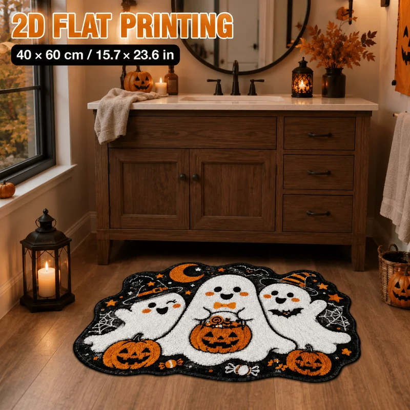 VIKAMA Halloween Cute Ghost Pu - Aquarium Zombie review and price