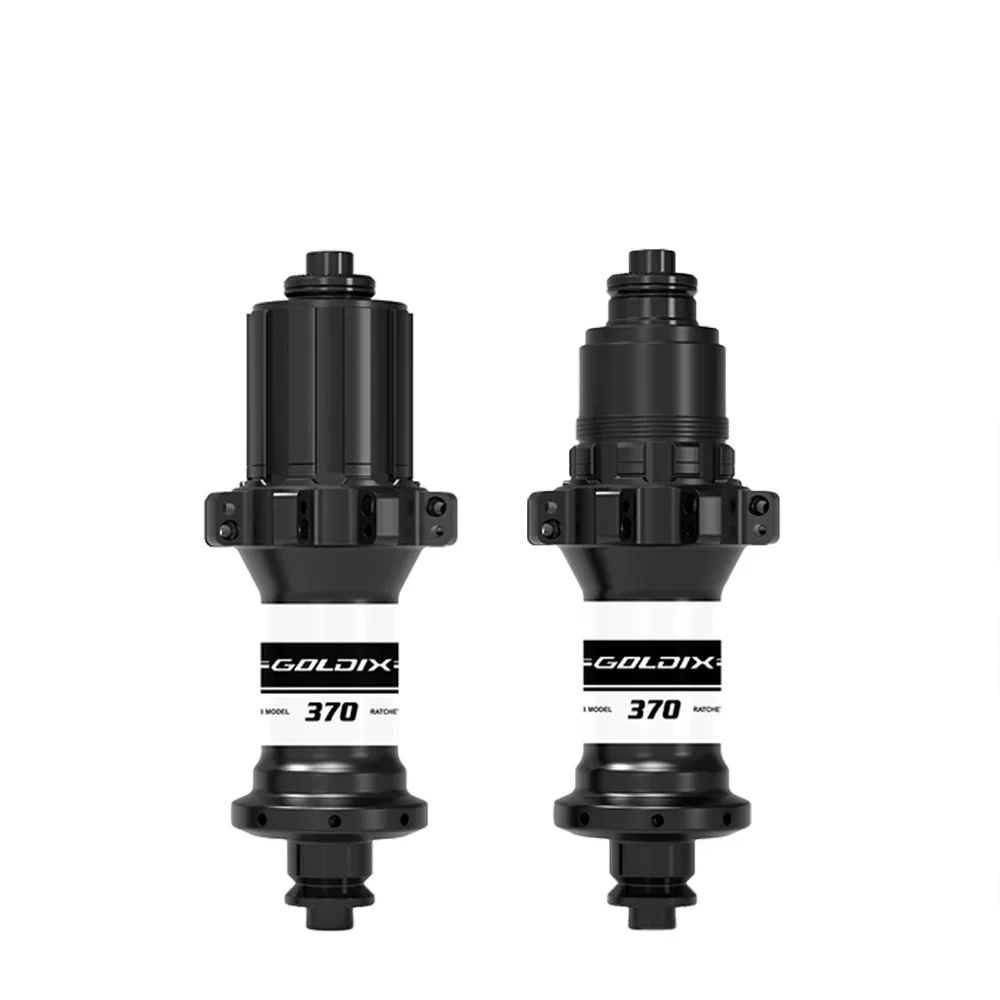 GOLDIX R370 ROAD Hub UltraLight 24/20 Hole 2:1 Hub V Brake الإفراج السريع 36T محور السقاطة ل Shimano SRAM XDR HG Freehub