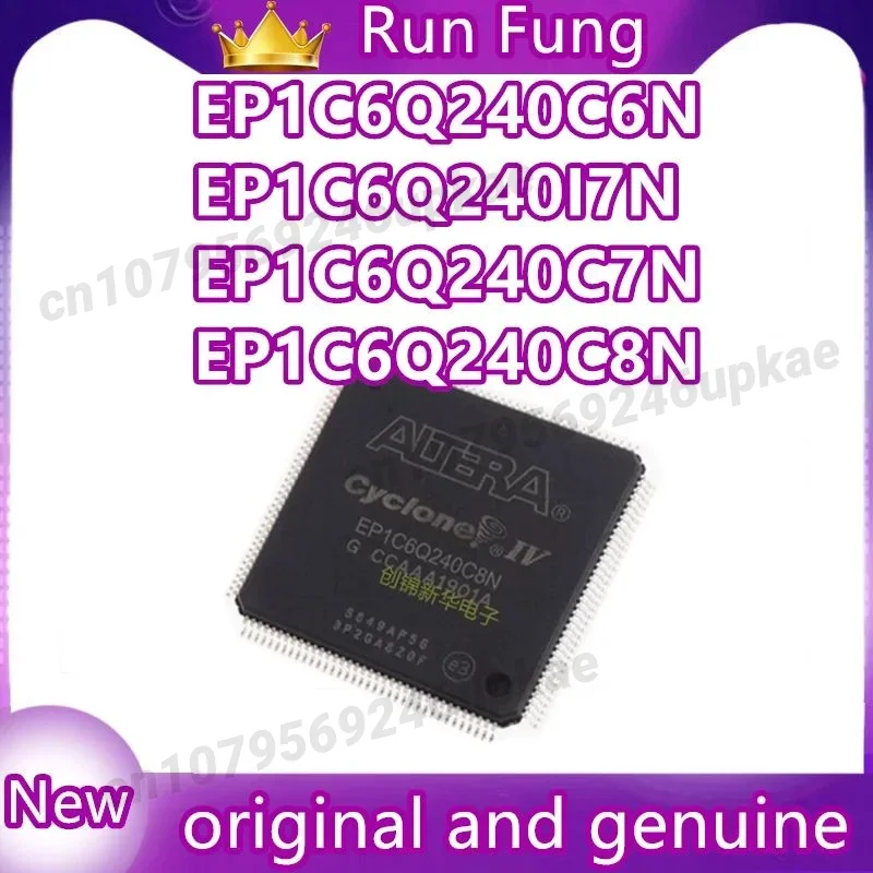 

EP1C6Q240C8N EP1C6Q240C6N EP1C6Q240C7N EP1C6Q240I7N QFP240 EP1C6Q240 EP1C6 Новые и оригинальные, гарантия качества, 1 шт./лот