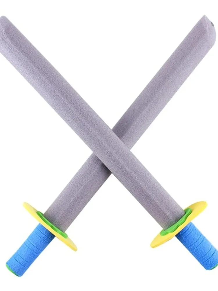 Jouet doux pour enfants, matériau Eva, poignard en mousse sûr et léger pour accessoires de spectacle sur scène, jouet pour enfants