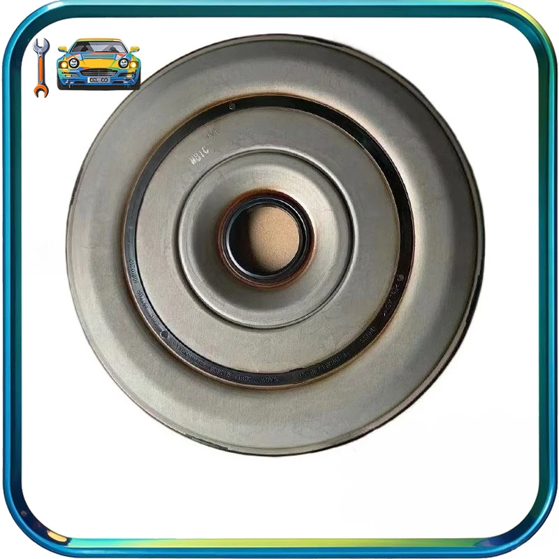 6DCT360 DCT360 Automatic Transmission Clutch  Front Oil Seal Cover Oil Filter for Zotye T600 Cheetah Hanteng X7 Coolpad MG